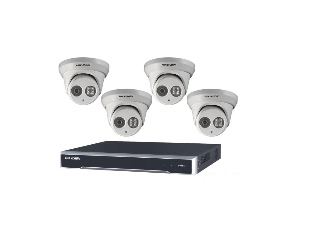 Buy CCTV Camera 8MP Techspine Qatar