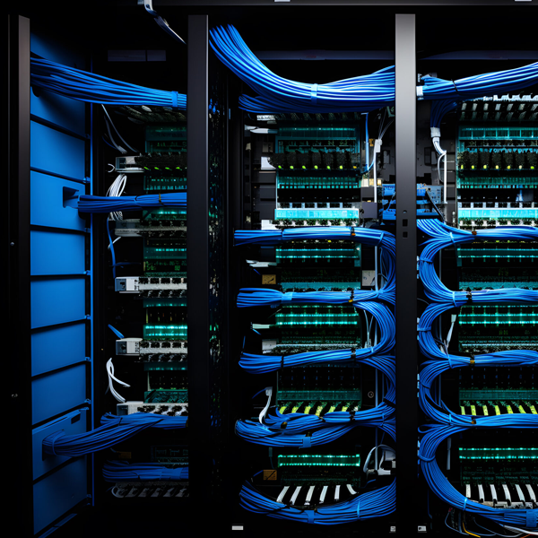 Data and Voice Cabling Qatar