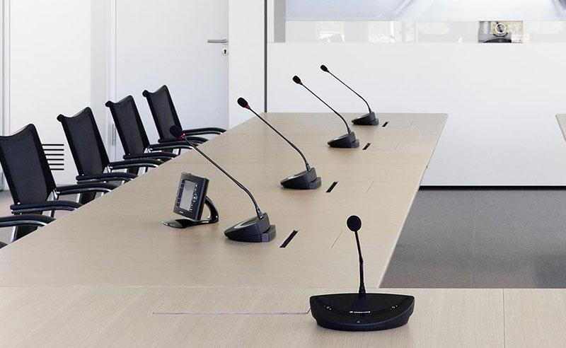 public address system