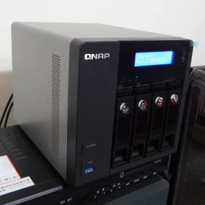 QNAP NAS and backup solutions in Qatar – Doha installation and support