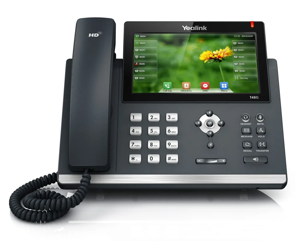 Yealink Solutions in Qatar | IP Phones & Video Conferencing