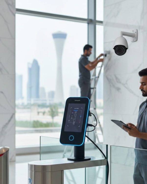 Door Access Control System Qatar