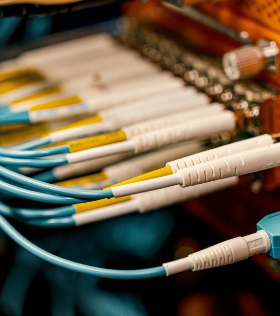 fiber optic supplies qatar